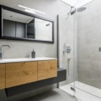 Sieninis šviestuvas SPLASH WHITE 8W LED