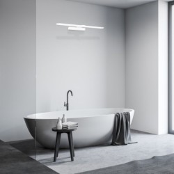 Sieninis šviestuvas SPLASH WHITE 8W LED