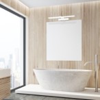 Sieninis šviestuvas SPLASH WHITE 8W LED