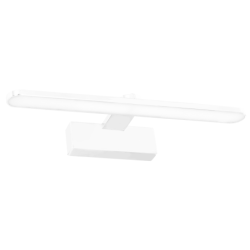 Sieninis šviestuvas SPLASH WHITE 8W LED