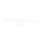 Sieninis šviestuvas SPLASH WHITE 12W LED