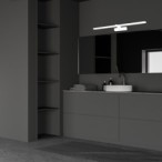 Sieninis šviestuvas SPLASH WHITE 12W LED