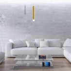 Pakabinamas šviestuvas GOLDIE 5W LED