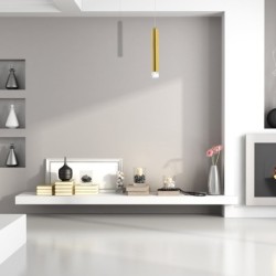 Pakabinamas šviestuvas GOLDIE 5W LED