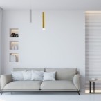 Pakabinamas šviestuvas GOLDIE 5W LED