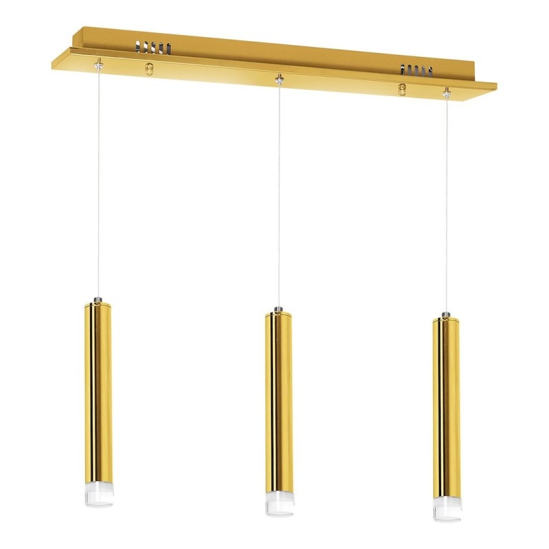 Pakabinamas šviestuvas GOLDIE 3x5W LED