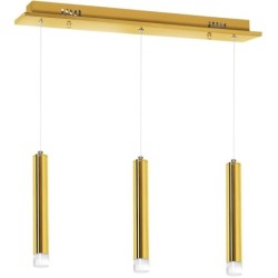 Pakabinamas šviestuvas GOLDIE 3x5W LED