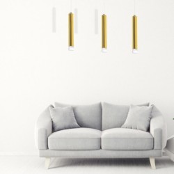 Pakabinamas šviestuvas GOLDIE 3x5W LED