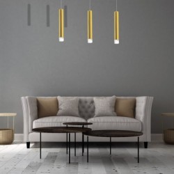 Pakabinamas šviestuvas GOLDIE 3x5W LED