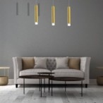 Pakabinamas šviestuvas GOLDIE 3x5W LED