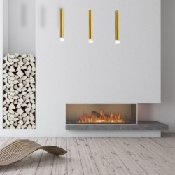 Pakabinamas šviestuvas GOLDIE 3x5W LED