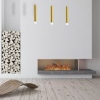 Pakabinamas šviestuvas GOLDIE 3x5W LED