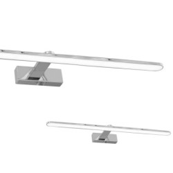 Sieninis šviestuvas SPLASH CHROME 16W LED