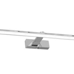 Sieninis šviestuvas SPLASH CHROME 16W LED