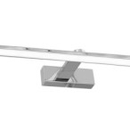 Sieninis šviestuvas SPLASH CHROME 16W LED