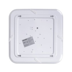 Lubinis šviestuvas PALERMO 40W LED reguliuojamas + pultelis