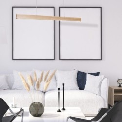 Pakabinamas šviestuvas TIMBER 18W LED