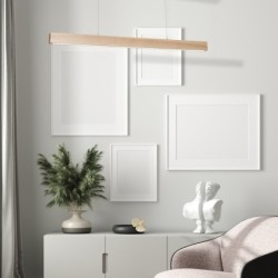 Pakabinamas šviestuvas TIMBER 18W LED