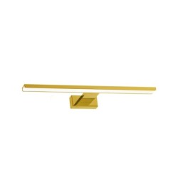 Sieninis šviestuvas SHINE GOLD 13,8W LED