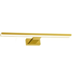 Sieninis šviestuvas SHINE GOLD 13,8W LED