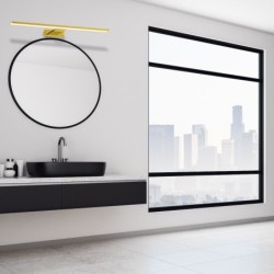 Sieninis šviestuvas SHINE GOLD 13,8W LED