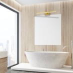 Sieninis šviestuvas SHINE GOLD 13,8W LED