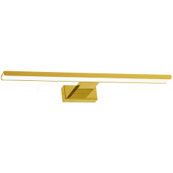 Sieninis šviestuvas SHINE GOLD 13,8W LED