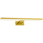 Sieninis šviestuvas SHINE GOLD 13,8W LED