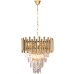 Šviestuvas MADISON GOLD 9xE14