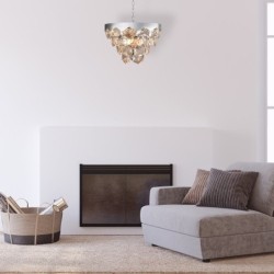 Šviestuvas GRACE CHROME 6xE14