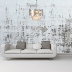 Šviestuvas ASPEN CHROME 6xE14