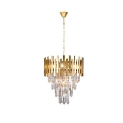 Šviestuvas ASPEN II GOLD 9xE14