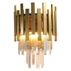 Sieninis šviestuvas ASPEN GOLD 2xE14
