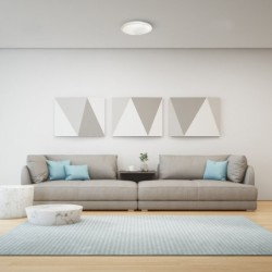 Lubinis šviestuvas PEPE 20W LED Ø390 mm