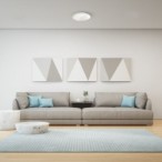 Lubinis šviestuvas PEPE 20W LED Ø390 mm