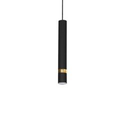 Pakabinamas šviestuvas JOKER BLACK/GOLD 1xGU10