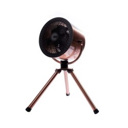 Pastatomas ventiliatorius EKO-LIGHT 10" Tripod Copper