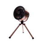 Pastatomas ventiliatorius EKO-LIGHT 10" Tripod Copper