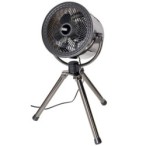 Pastatomas ventiliatorius EKO-LIGHT 10" Tripod Gun