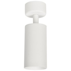 Lubinis šviestuvas MICA WHITE 1xGU10