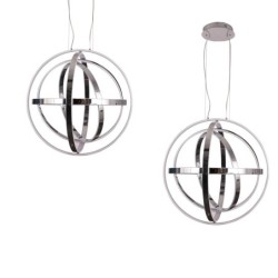 Pakabinamas šviestuvas COPERNICUS CHROME 260W LED