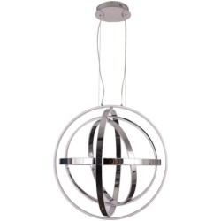 Pakabinamas šviestuvas COPERNICUS CHROME 260W LED