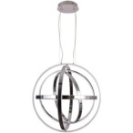 Pakabinamas šviestuvas COPERNICUS CHROME 260W LED