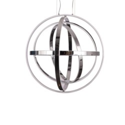 Pakabinamas šviestuvas COPERNICUS CHROME 260W LED