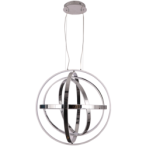 Pakabinamas šviestuvas COPERNICUS CHROME 260W LED