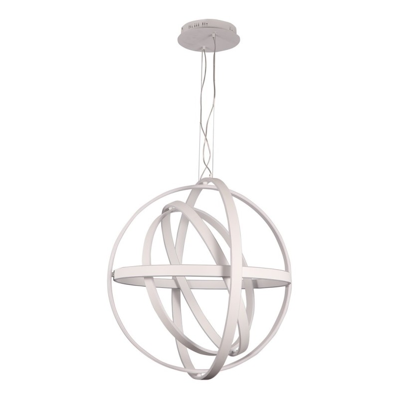 Pakabinamas šviestuvas COPERNICUS WHITE 180W LED