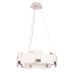 Pakabinamas šviestuvas TORINO WHITE 24W LED