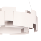Pakabinamas šviestuvas TORINO WHITE 24W LED