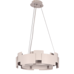 Pakabinamas šviestuvas TORINO WHITE 24W LED