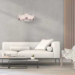 Pakabinamas šviestuvas TORINO WHITE 24W LED